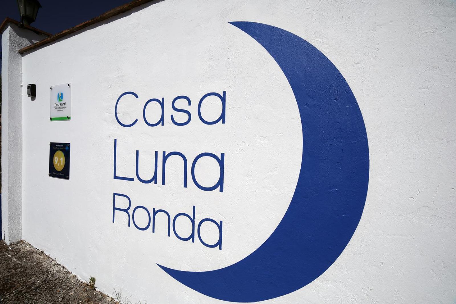 Casa Luna 龙达 外观 照片